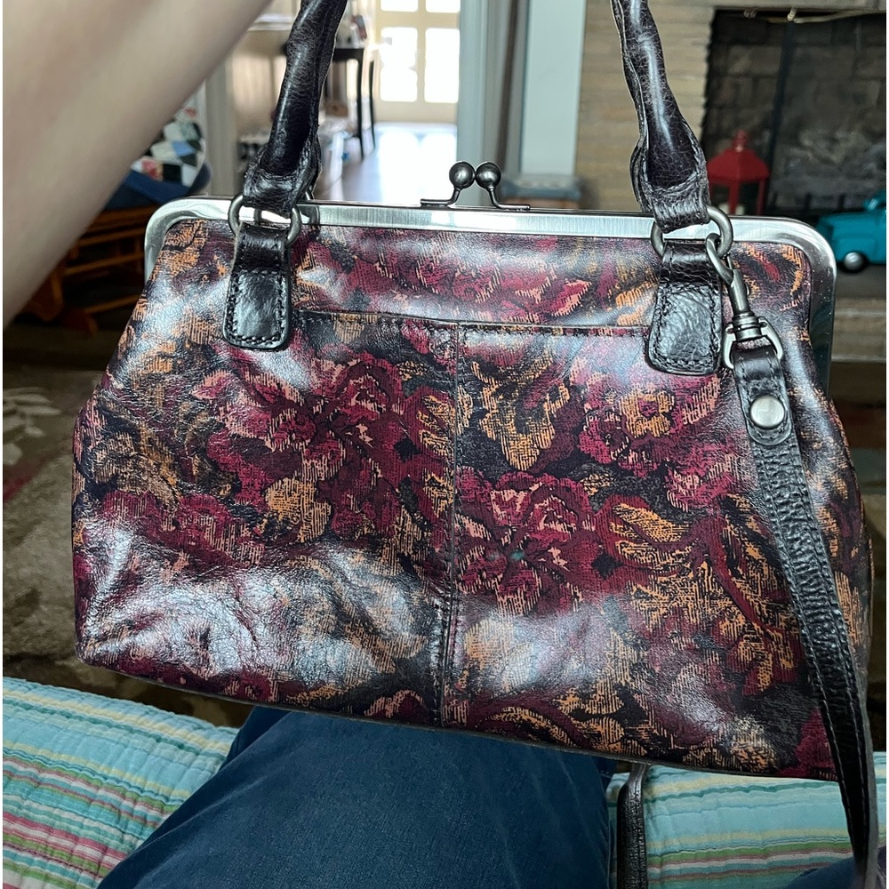 Patricia Nash tote , gently used